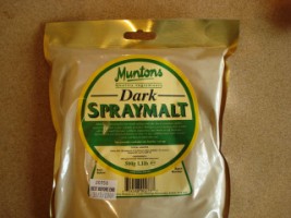 Spraymalt Medium 500g (Brewing Grade)